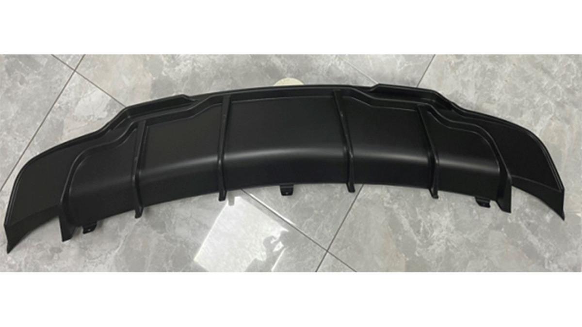 Jupe+arri%C3%A8re+%28Diffuser%29+sur+mesure+pour+Tesla+Model+3+2017-+%27Aero%27+%28ABS+Noir+Luisant%29